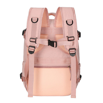 Funktionaler urbaner Laptop-Rucksack Brehn