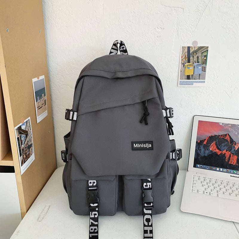 Urban Leichtgewicht Rucksack Brehn