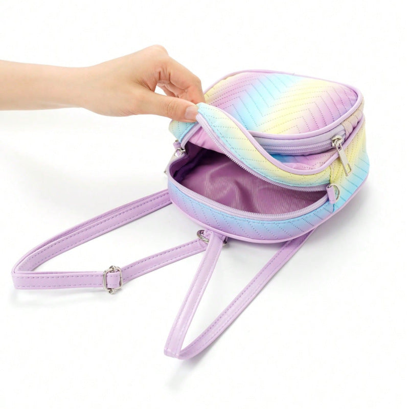 Mini-Rucksack mit Muster Brehn