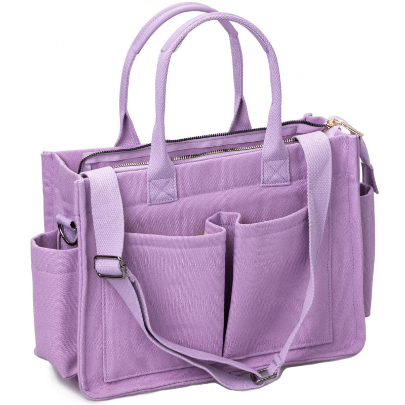 Praktische Organizer-Handtasche Brehn