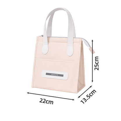 Isolierter Mini Lunch Tote Brehn