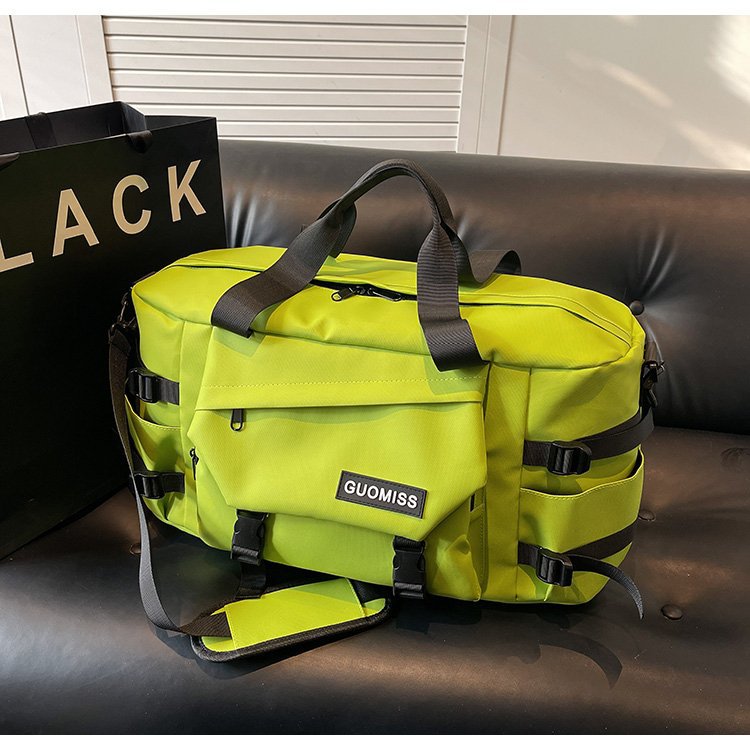 Multifunktionale Sport- Und Reisetasche Mit Robustem Design Brehn