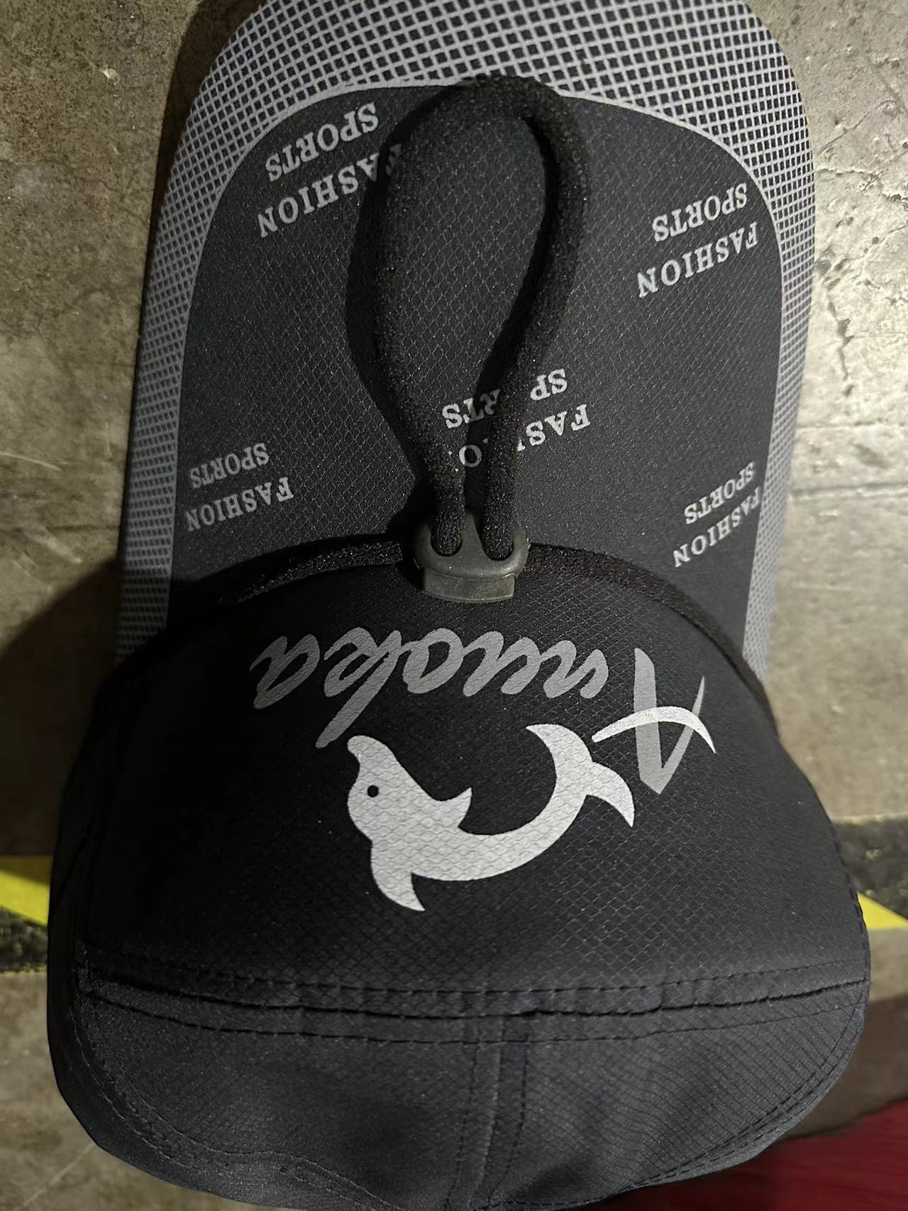 Herren Leichtgewicht Leistungs Sport Cap Brehn 1783927015