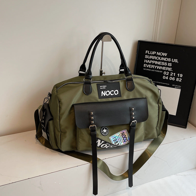 Multi-Fach Trainings Duffel Bag Brehn