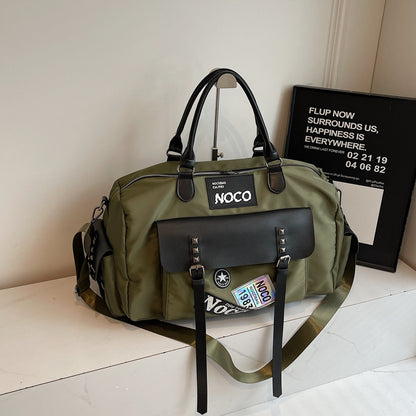Multi-Fach Trainings Duffel Bag Brehn