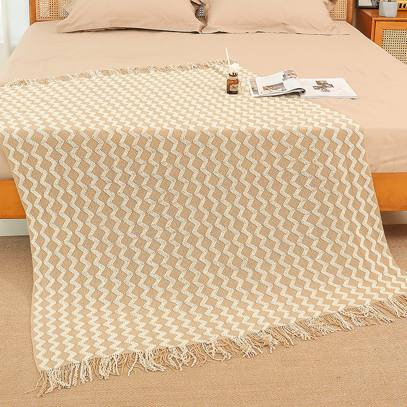 Damen dekorative Wohndecke Brehn