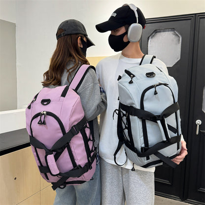 Ultra-robuste, multifunktionale Sport-Duffel-Tasche Brehn