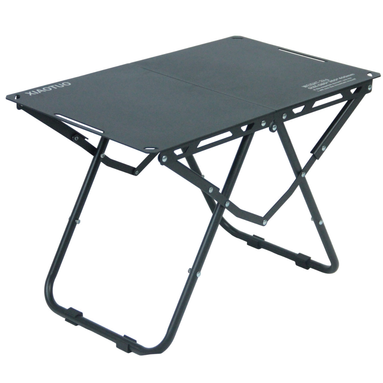 Faltbarer Camping Tisch Brehn