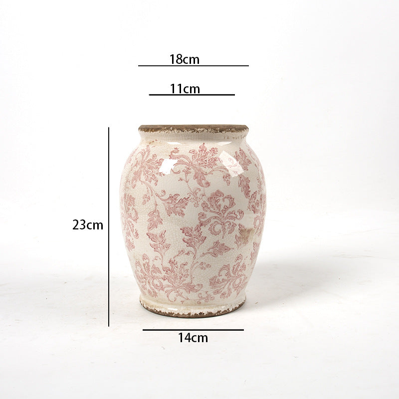 Dekorativer Blumenkübel Brehn