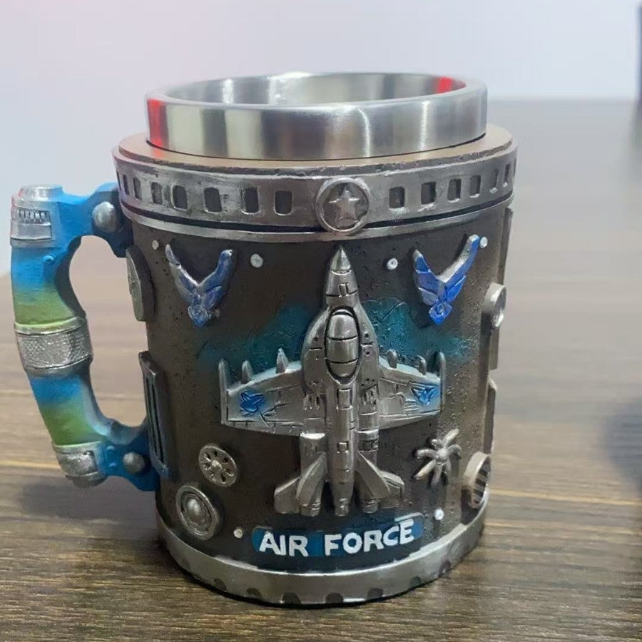 Boxhandschuh-förmige Kaffeetasse Brehn