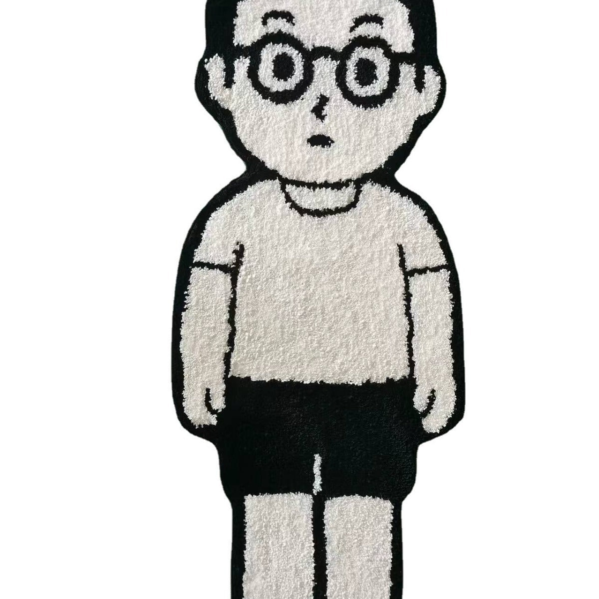 Cartoon Charakter Fußmatte Brehn