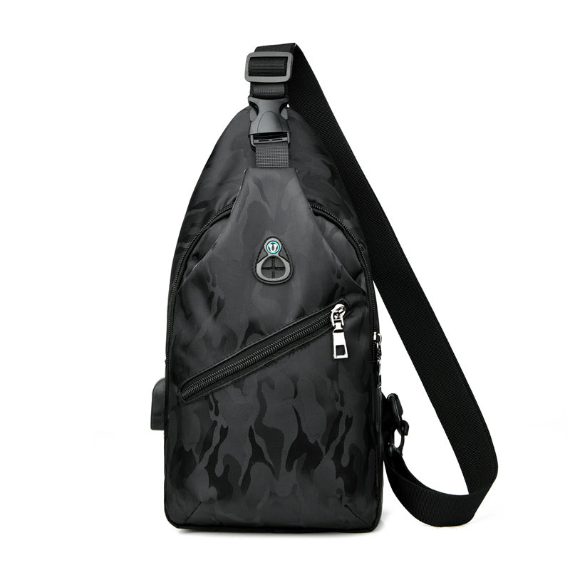 Kompakte taktische Slingtasche Brehn