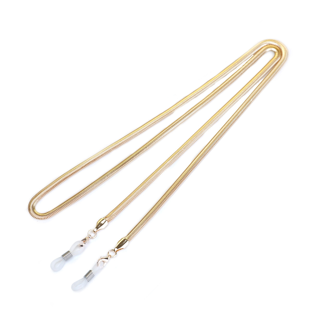 Sleek Snake Chain Brilleband Brehn