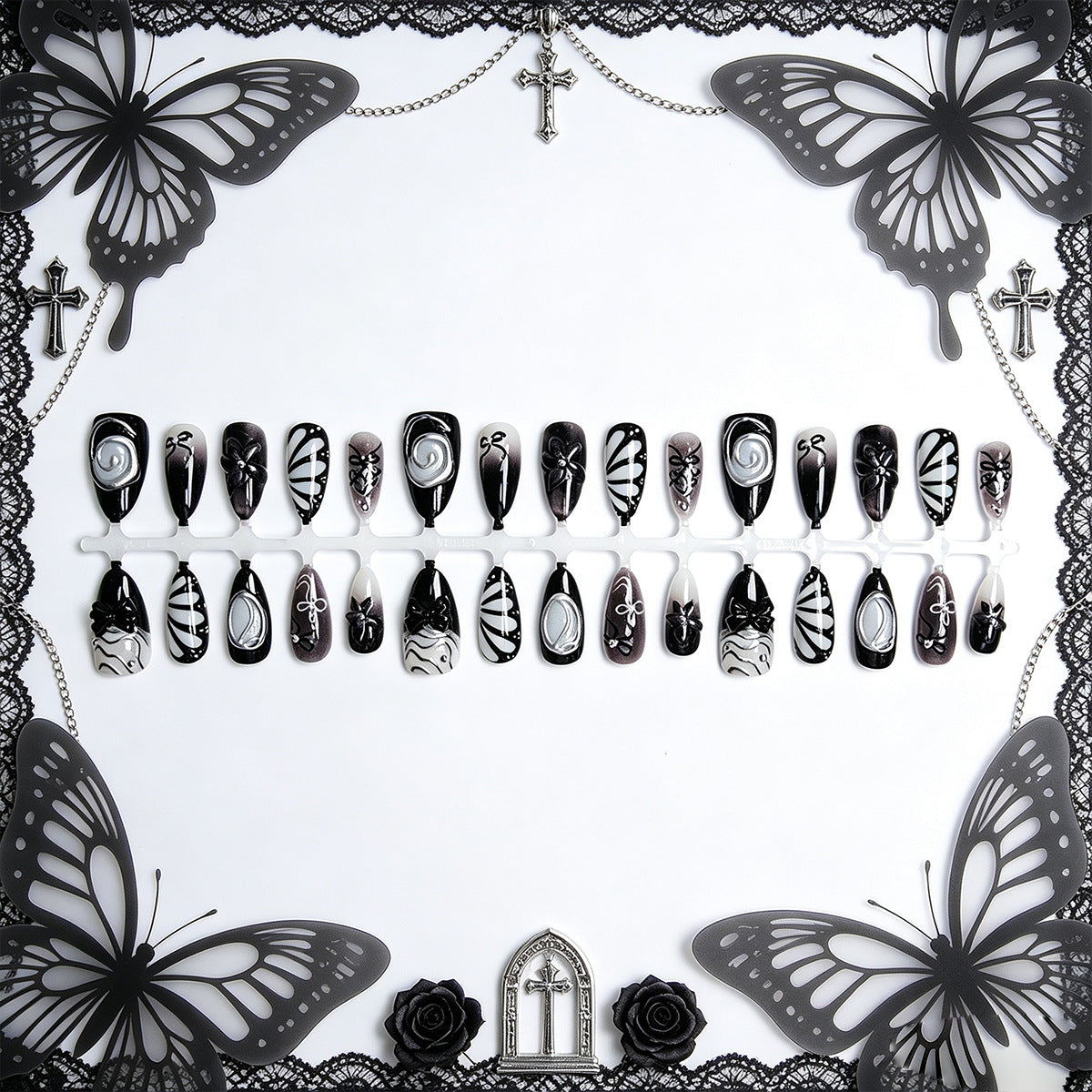 Kunstnagelset Brehn