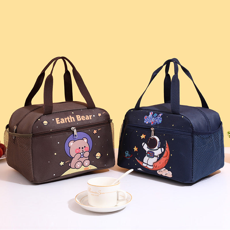 Kinder Isolierte Lunch Tasche Brehn