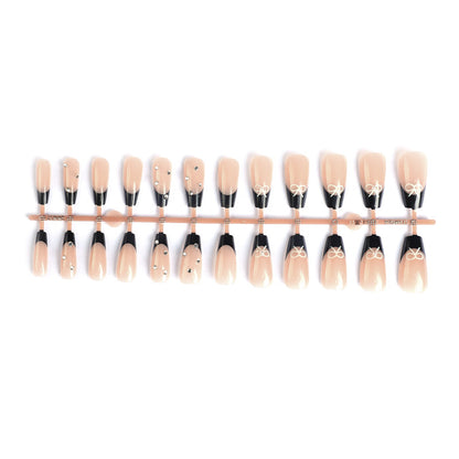 Press-On Nail Set Brehn