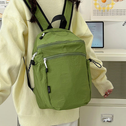 Multi-Taschen Leichtgewicht Reise Rucksack Brehn