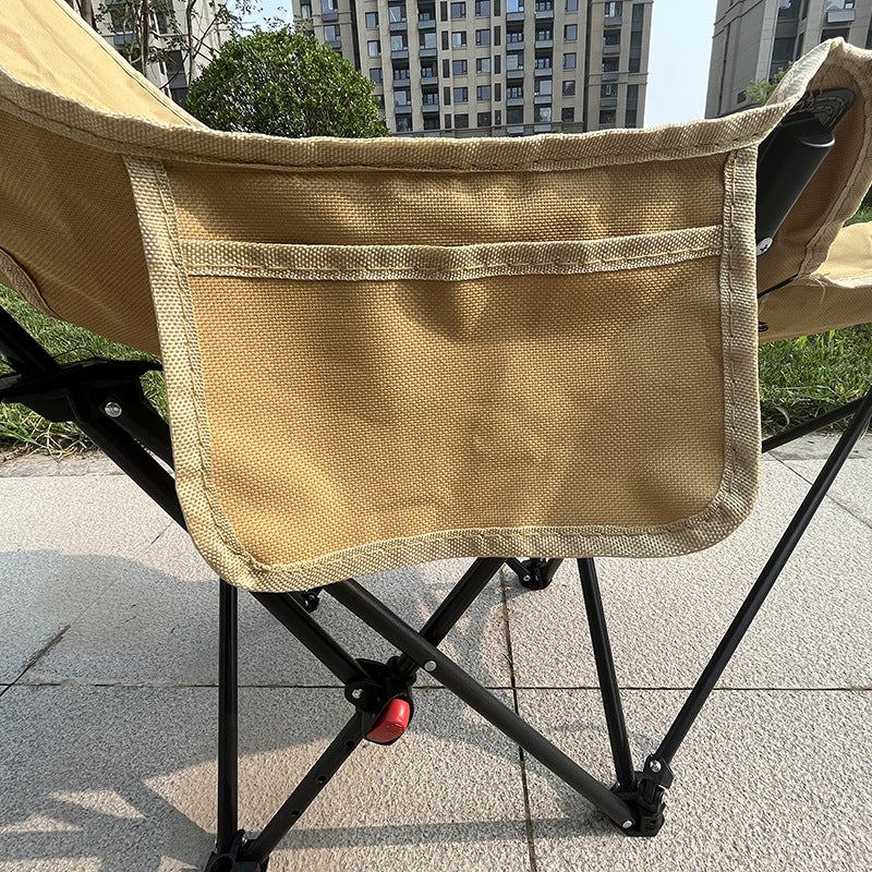 Ultraleichte Stuhl mit ergonomischer Form Brehn