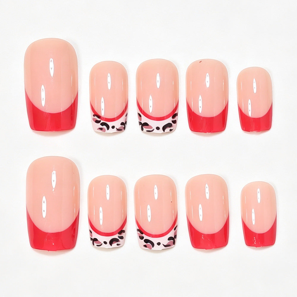 Premium kreative Nagelkunst-Wraps Brehn