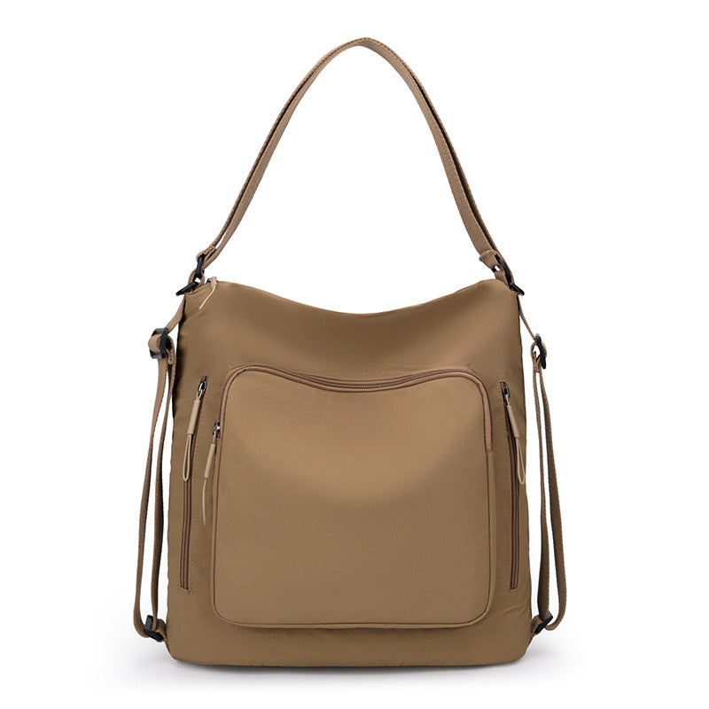 Funktionale Freizeit-Schultertasche Brehn