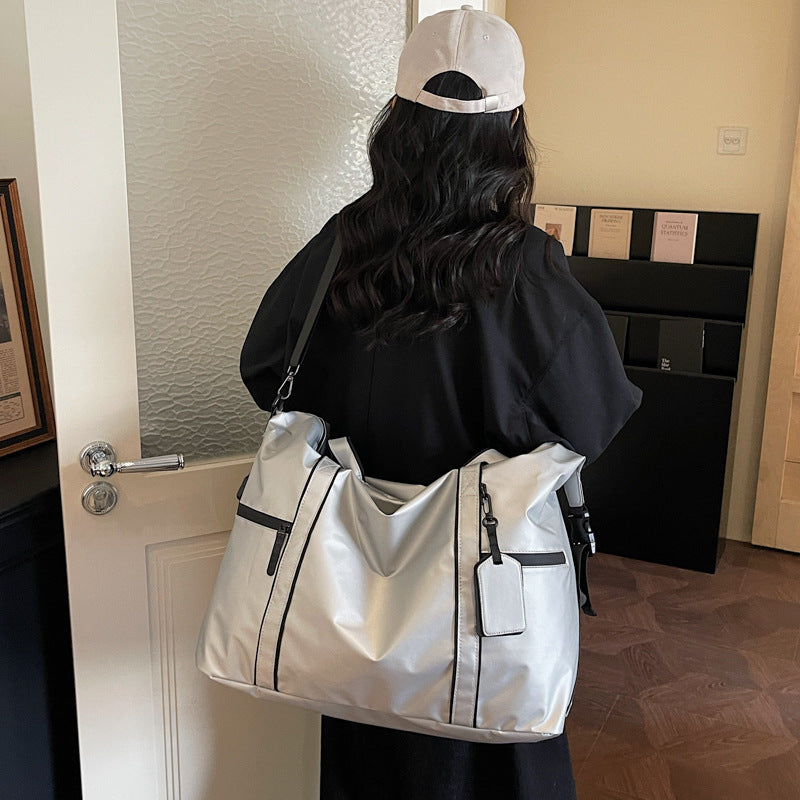 Damen Mehrzweck-Reisetasche mit geräumigen Fächern Brehn