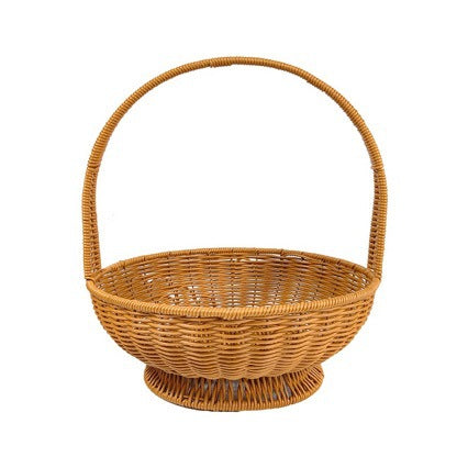 Unisex Feiner Rattanservierkorb Brehn