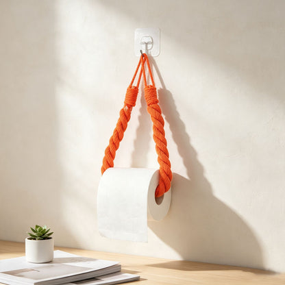 Stilvoller Toilettenpapierhalter Brehn