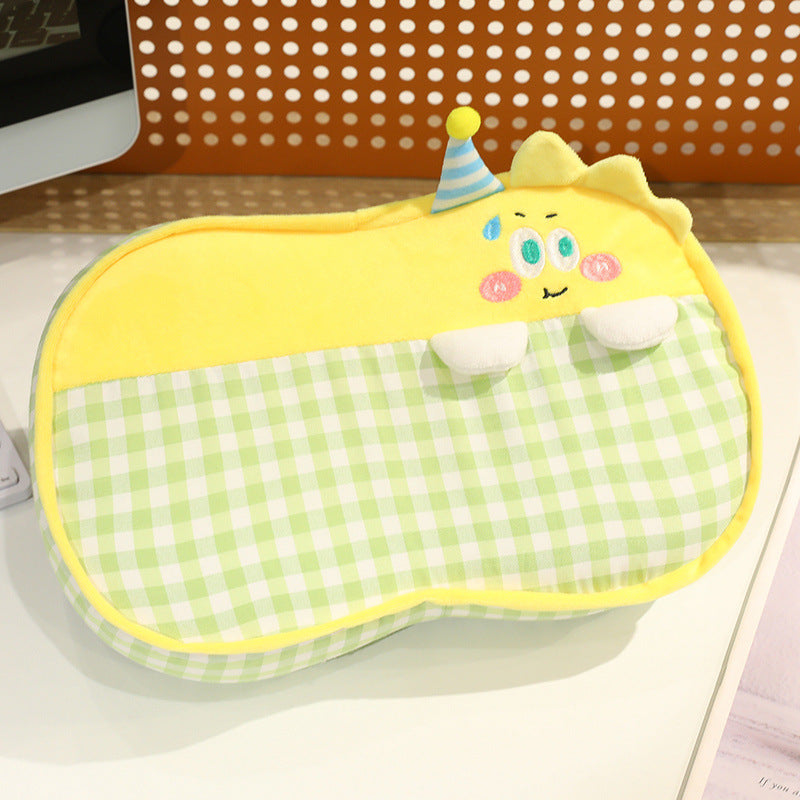 Kawaii Katzenkissen Brehn