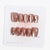 Nail Art Fingernageltips Brehn