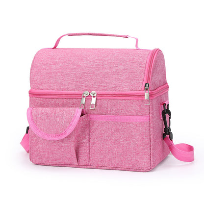 Multi-Taschen Isolierte Lunch Tasche Brehn