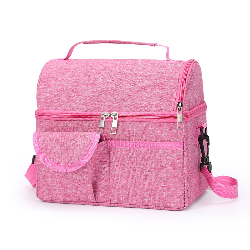 Isolierte Reise Lebensmittel Kühltasche