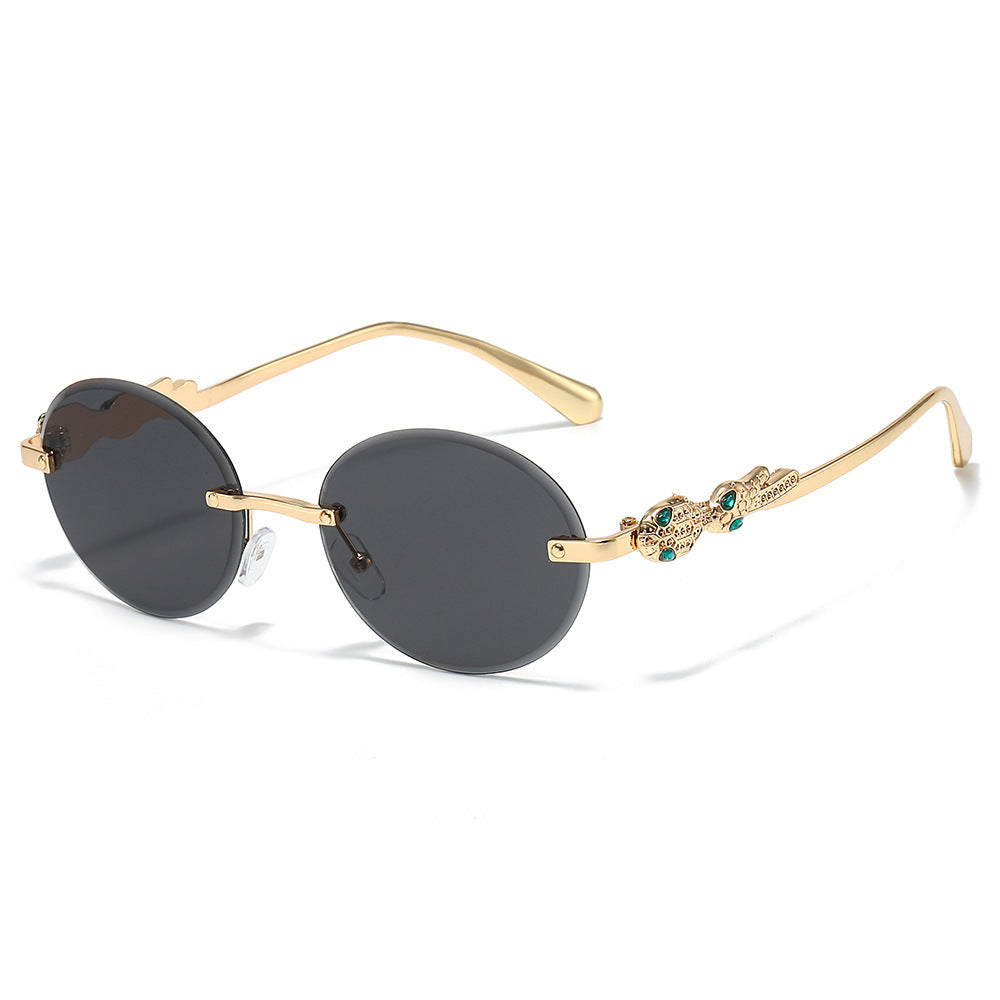 Vintage-inspirierte schicke Mode-Sonnenbrillen Brehn