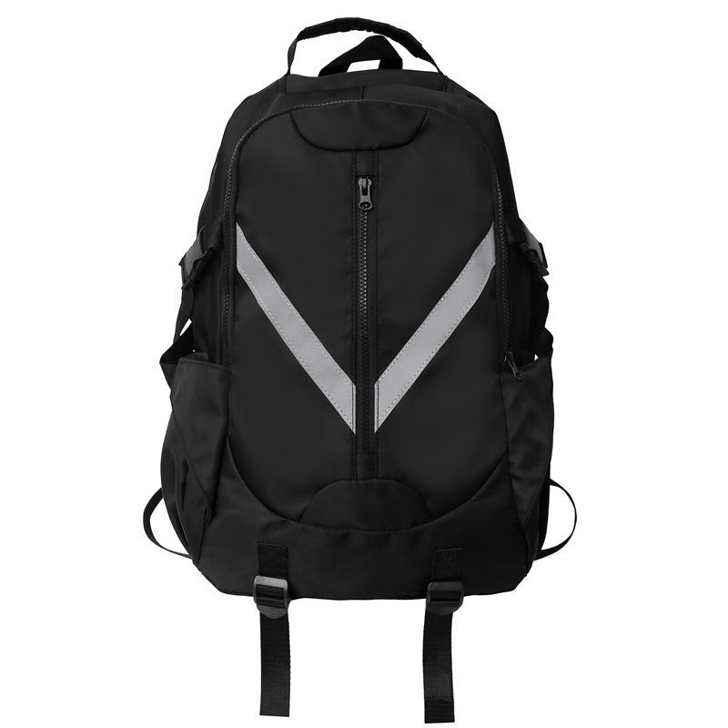 Reflektierender Mehrfachfächer Abenteuer Rucksack Brehn