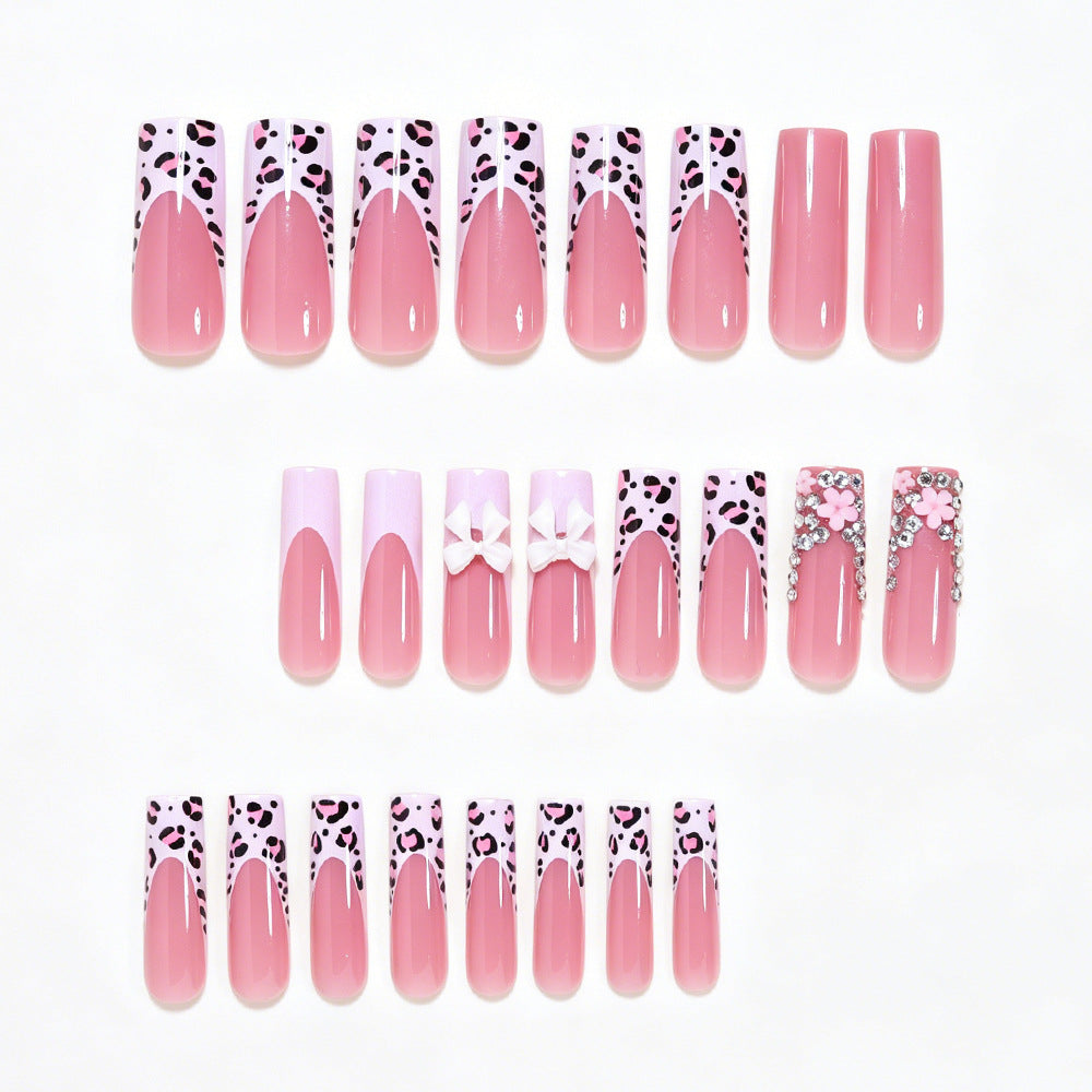 Stylisches Gel-Nagelkunst-Tipps-Set Brehn
