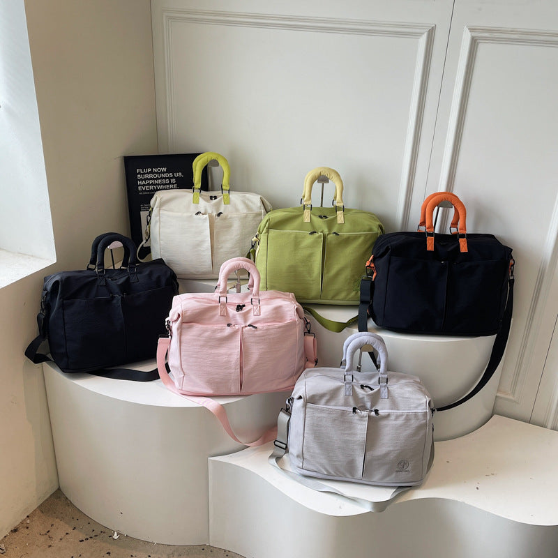 Damen elegante und praktische Umhängetasche Brehn