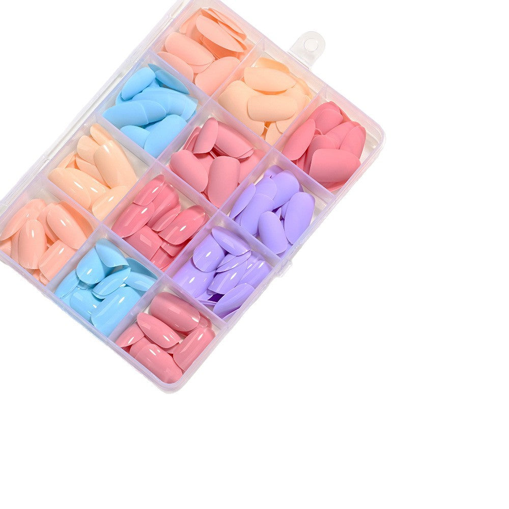 Premium Gel-Nagelspitzen-Kollektion Brehn