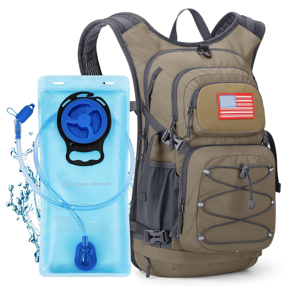 Hydration Backpack Brehn