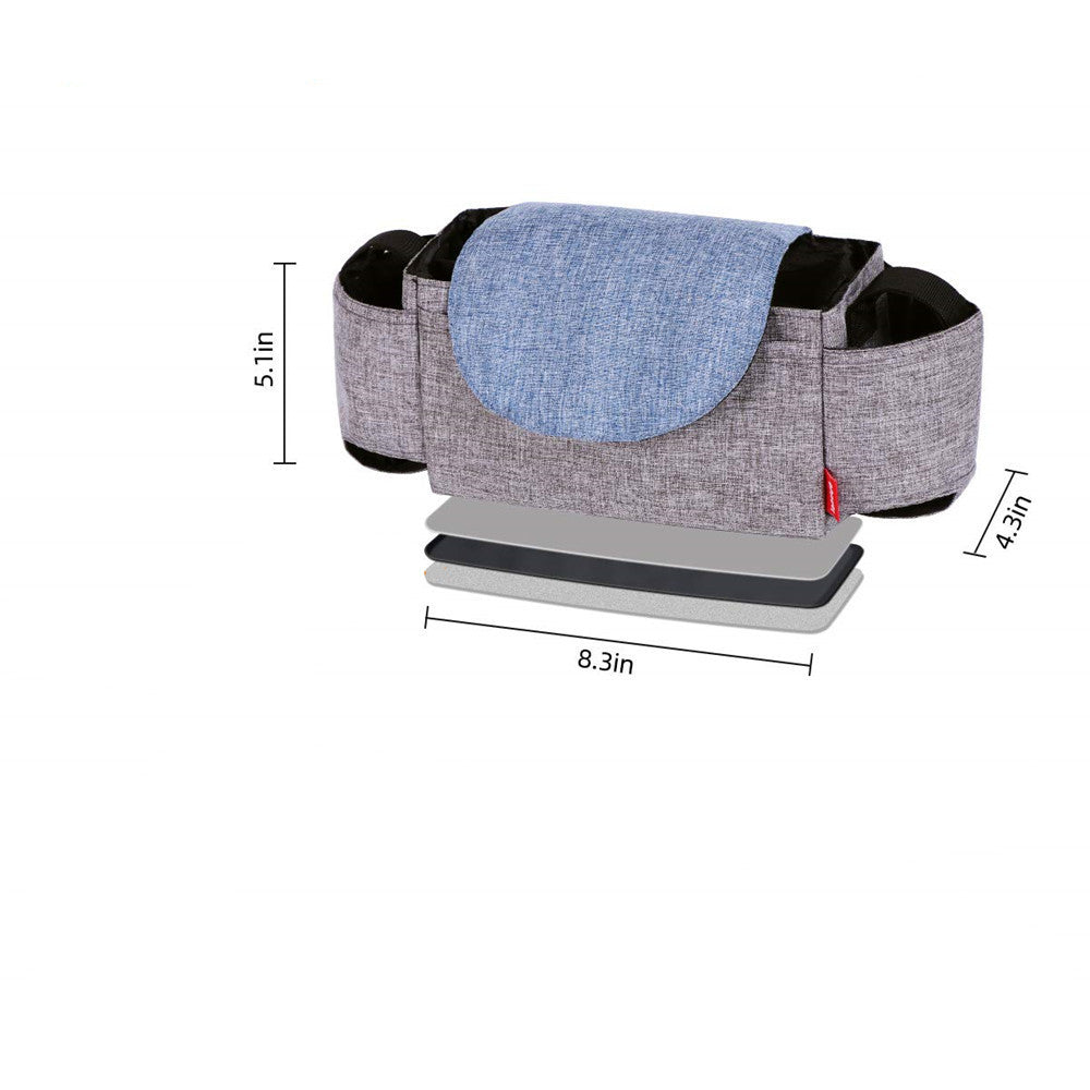 Unisex Multifunktionale Tragetasche Brehn