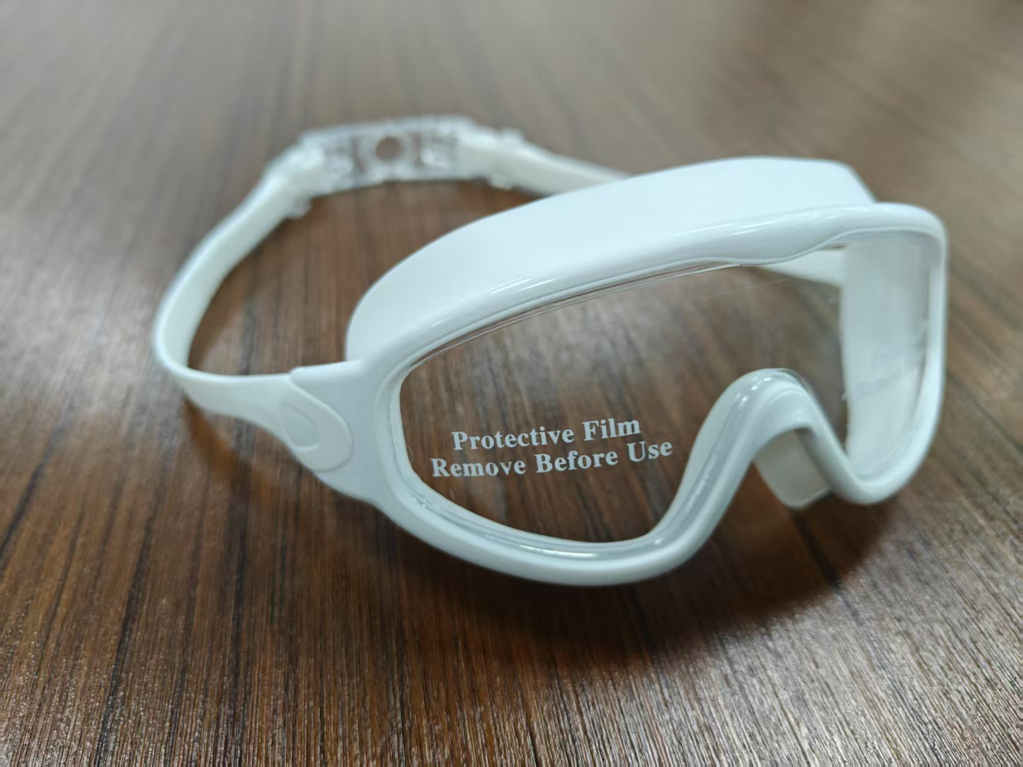 Schwimmmaske mit Verstellbarem Komfort und Klarem Sichtfeld Brehn