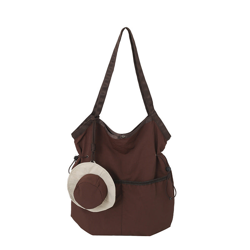 Multi-Funktions Strandtasche mit Hut