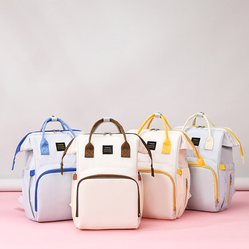 Vielseitiger Multifunktionsrucksack Brehn