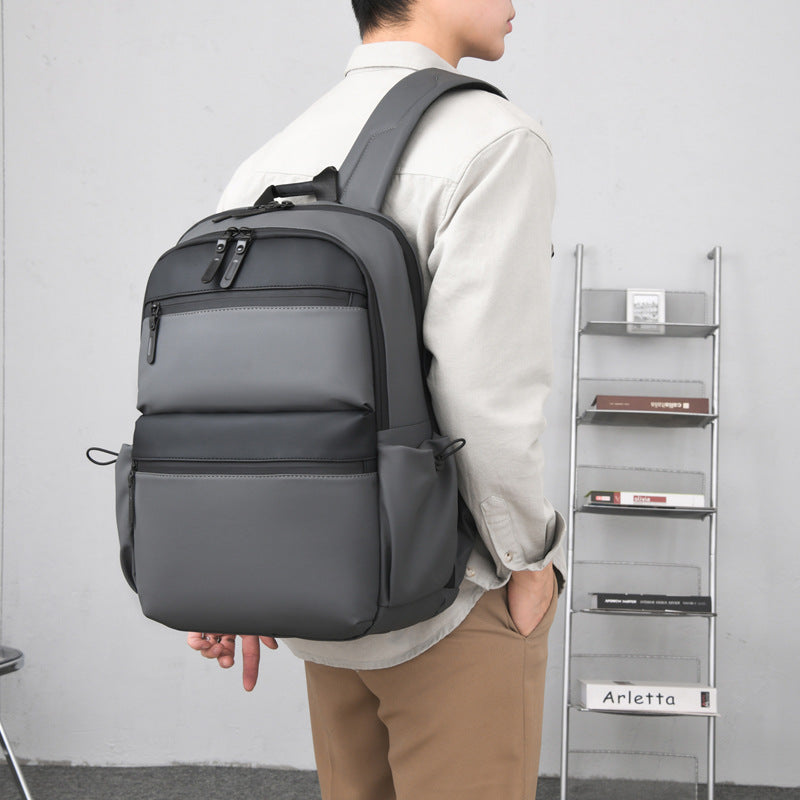 Hochkapazitäts-Multi-Compartment-Rucksack Brehn