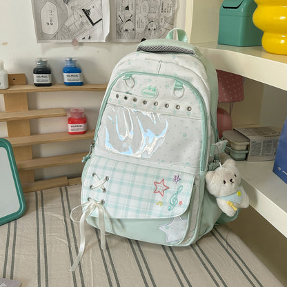 Trendiger musikthemen Rucksack Brehn