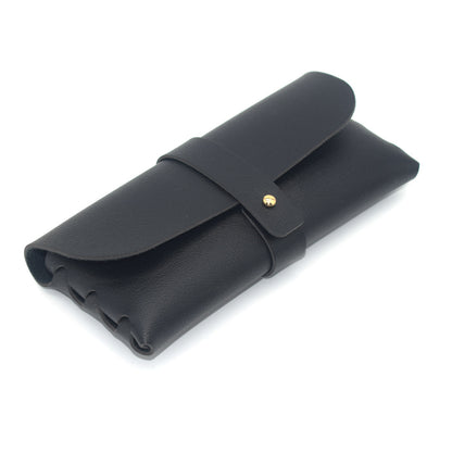Premium Leder Brillenetui Brehn