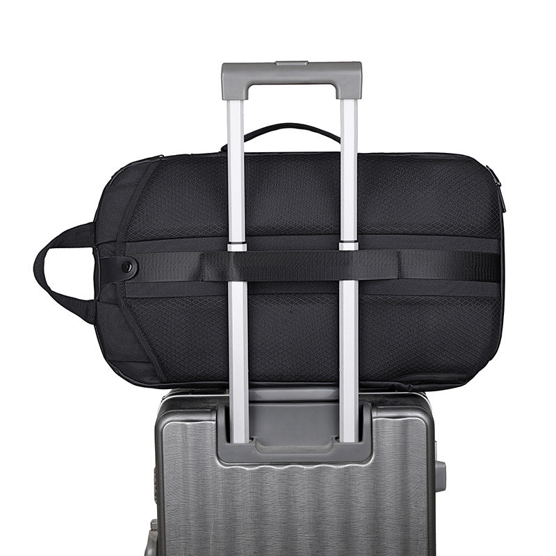 Multifunktionaler Sport-Rucksack mit Erweiterbarem Stauraum Brehn
