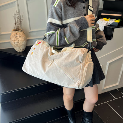 Stylische leichte Duffel-Tasche Brehn