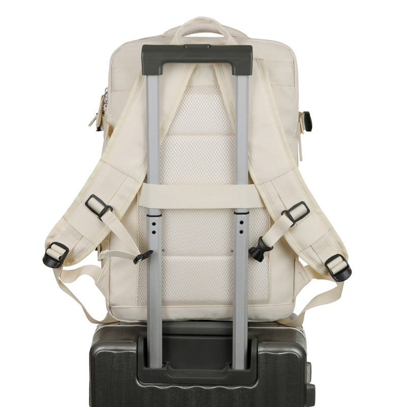 Vielseitiger technikaffiner Rucksack Brehn