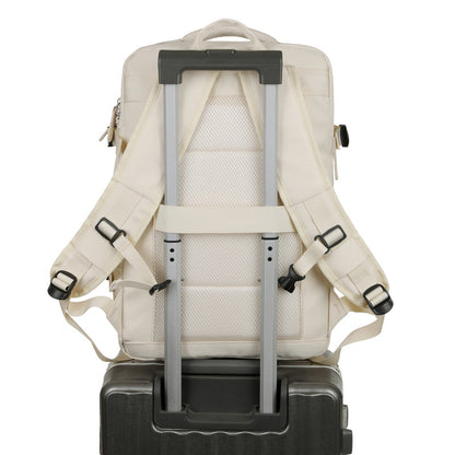 Vielseitiger technikaffiner Rucksack Brehn