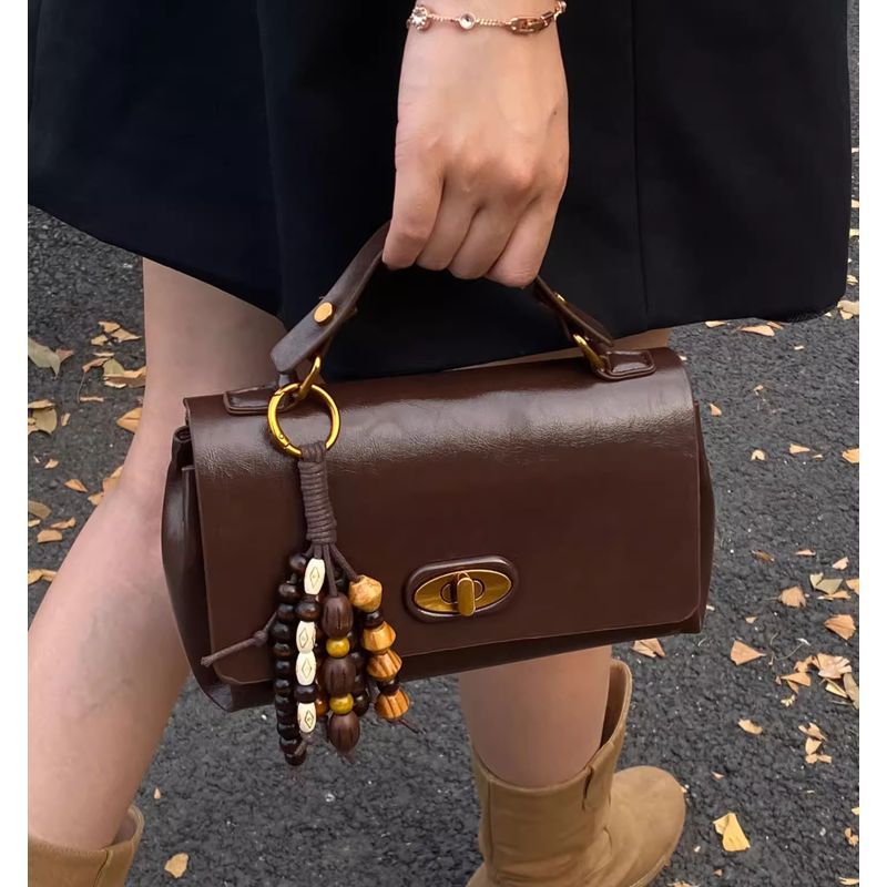 Elegante tragbare Handtasche Brehn