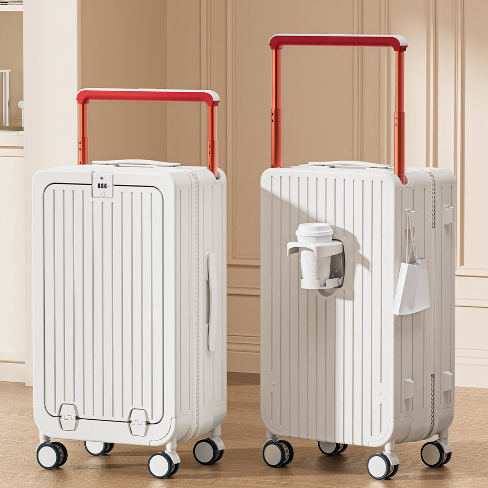 Smart Hartschalen-Reisetrolley